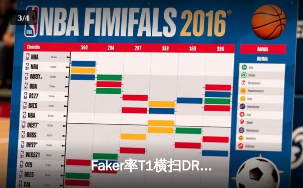 Faker率T1横扫DRX，LCK春季赛卫冕冠军以3:0强势挺进决赛 - 3