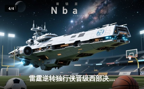 雷霆逆转独行侠晋级西部决赛，亚历山大34分率队上演18分大翻盘 - 4