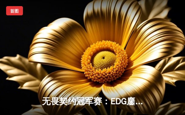 无畏契约冠军赛：EDG鏖战五局力克TE，knight关键发挥锁定四强席位