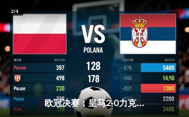 欧冠决赛：皇马2-0力克多特蒙德，第15次捧起大耳朵杯 - 2